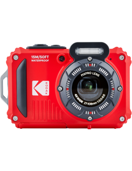 KODAK PIXPRO WPZ2 RED
