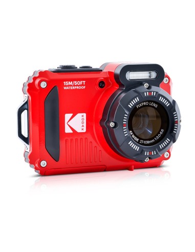 KODAK PIXPRO WPZ2 RED