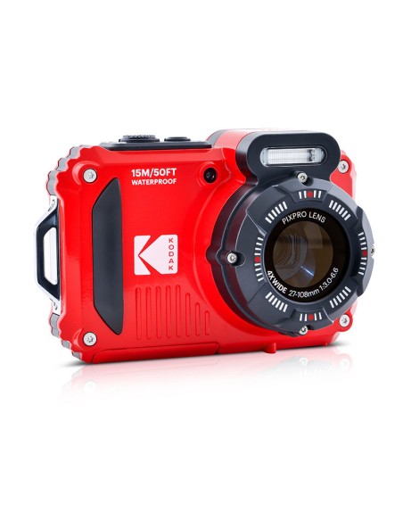 KODAK PIXPRO WPZ2 RED