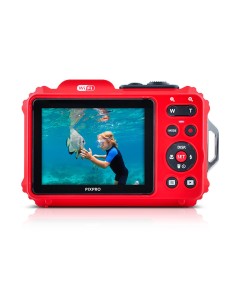 KODAK PIXPRO WPZ2 RED 2
