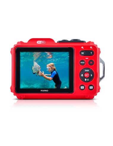 KODAK PIXPRO WPZ2 RED