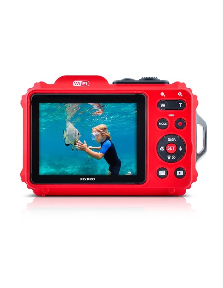 KODAK PIXPRO WPZ2 RED