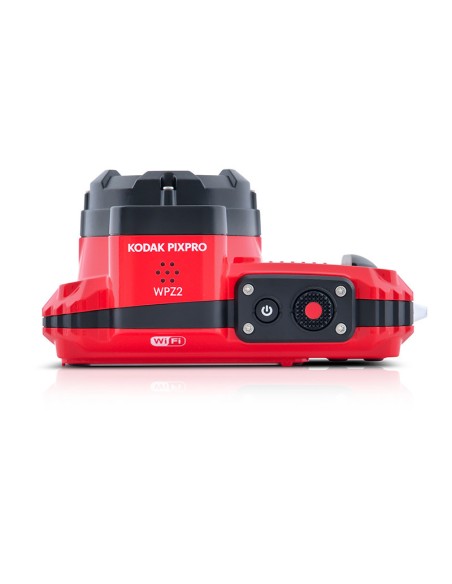 KODAK PIXPRO WPZ2 RED