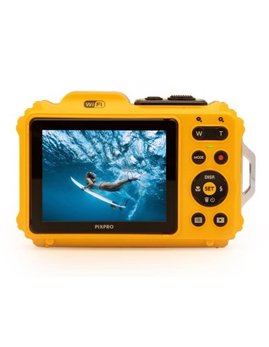 KODAK PIXPRO WPZ2 YELLOW