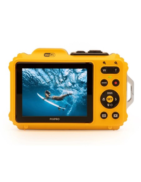 KODAK PIXPRO WPZ2 YELLOW