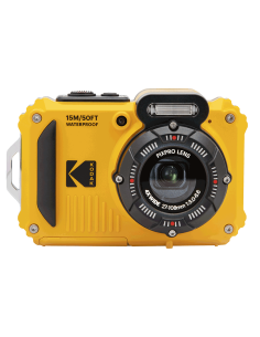 KODAK PIXPRO WPZ2 YELLOW