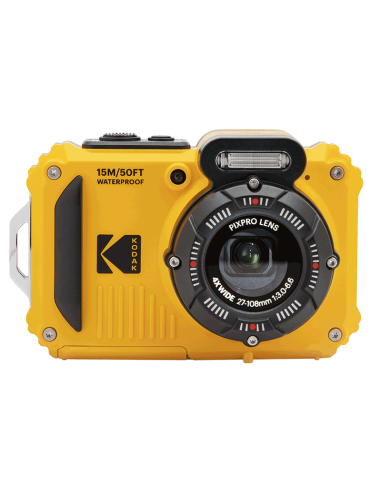 KODAK PIXPRO WPZ2 YELLOW