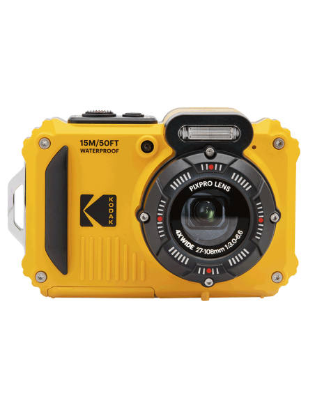 KODAK PIXPRO WPZ2 YELLOW