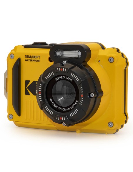 KODAK PIXPRO WPZ2 YELLOW