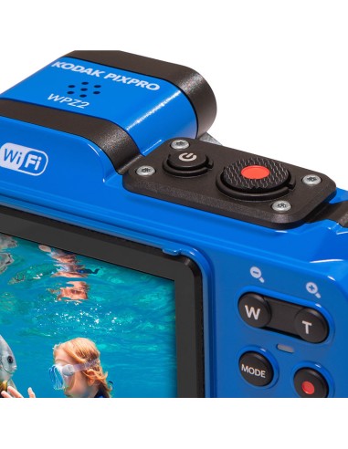 KODAK PIXPRO WPZ2 BLU
