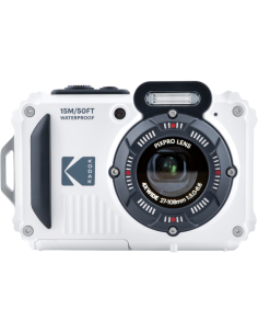 KODAK PIXPRO WPZ2 WHITE