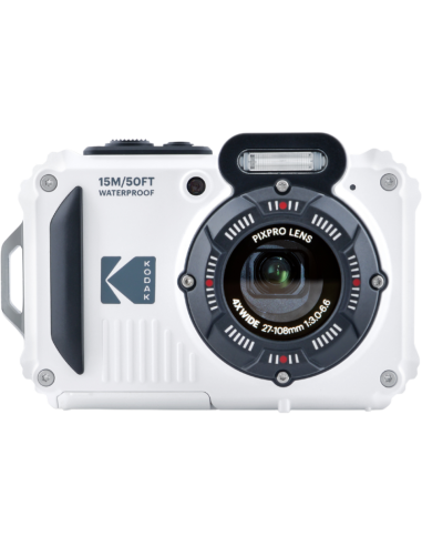 KODAK PIXPRO WPZ2 WHITE