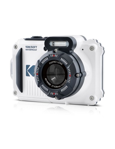 KODAK PIXPRO WPZ2 WHITE