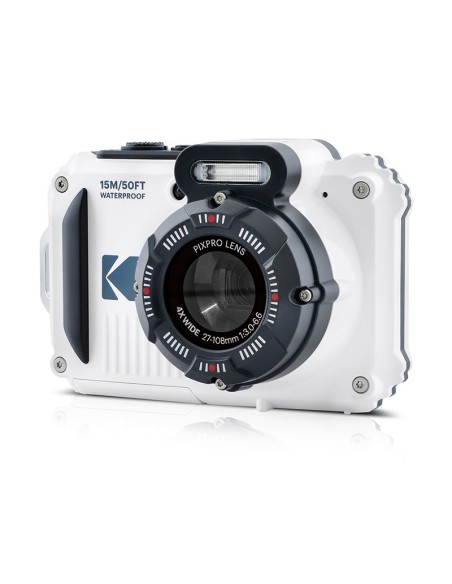 KODAK PIXPRO WPZ2 WHITE