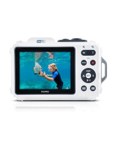 KODAK PIXPRO WPZ2 WHITE 2
