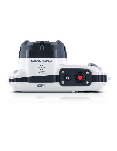KODAK PIXPRO WPZ2 WHITE