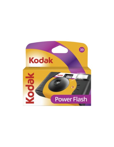 Kodak Power Flash Usa e getta