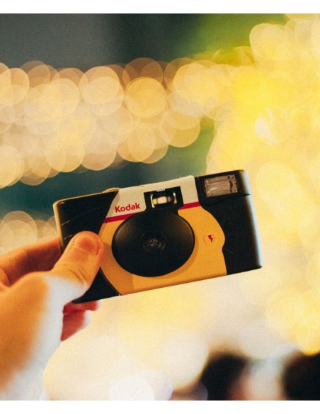 Kodak Power Flash Usa e getta