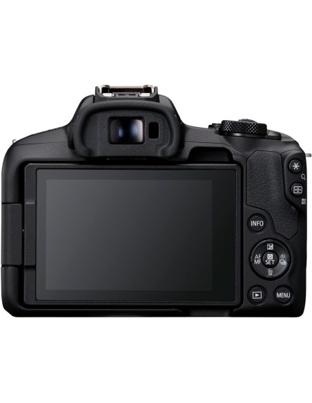 CANON EOS R100 + CANON EOS R100 + RF-S 18-45MM F4.5-6.3 IS STM
