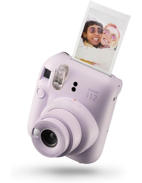 FUJIFILM INSTAX MINI 12 LILIAC PURPLE