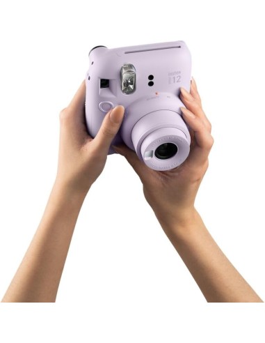 FUJIFILM INSTAX MINI 12 LILIAC PURPLE