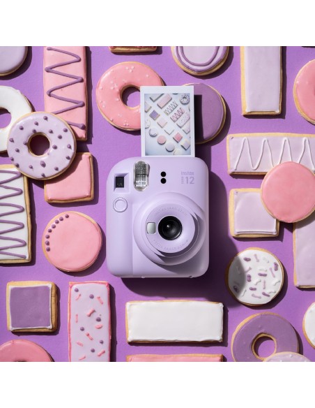 FUJIFILM INSTAX MINI 12 LILIAC PURPLE