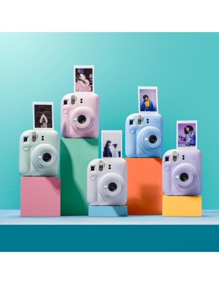 FUJIFILM INSTAX MINI 12 LILIAC PURPLE