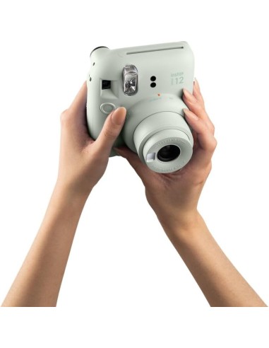 FUJIFILM INSTAX MINI 12 MINT GREEN