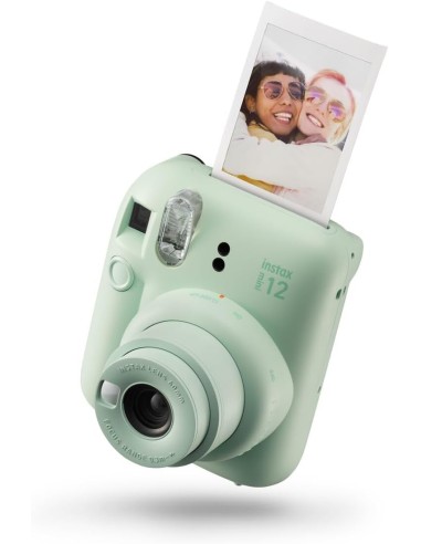 FUJIFILM INSTAX MINI 12 MINT GREEN