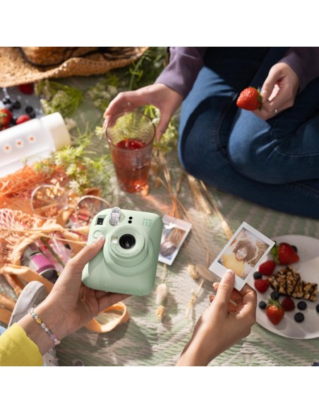 FUJIFILM INSTAX MINI 12 MINT GREEN