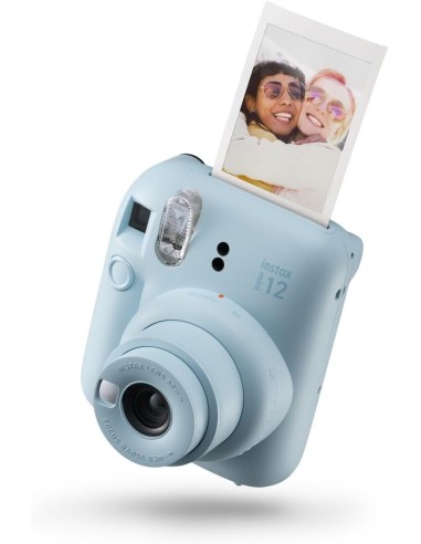 FUJIFILM INSTAX MINI 12 PASTEL BLUE