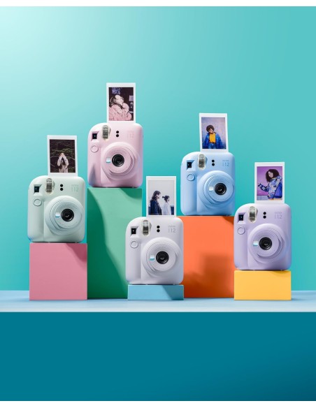 FUJIFILM INSTAX MINI 12 PASTEL BLUE