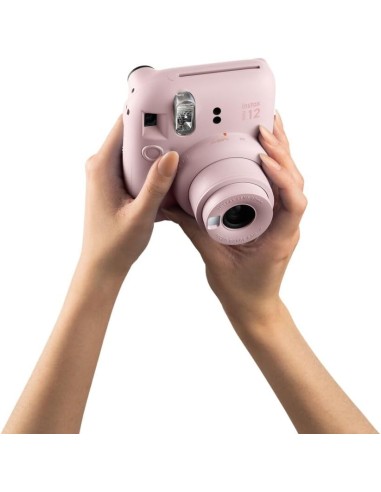 FUJIFILM INSTAX MINI 12 BLOSSOM PINK