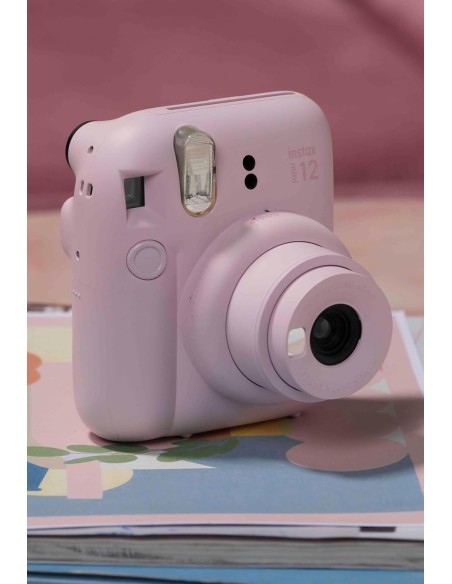 FUJIFILM INSTAX MINI 12 BLOSSOM PINK
