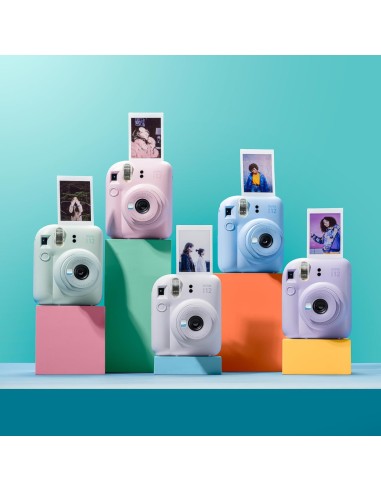 FUJIFILM INSTAX MINI 12 BLOSSOM PINK