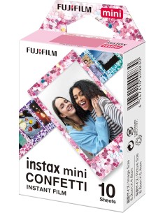 Fujifilm pellicola Instax MINI Confetti 2