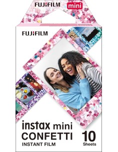 Fujifilm pellicola Instax MINI Confetti