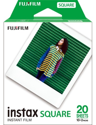 Fujifilm pellicola Instax Square film