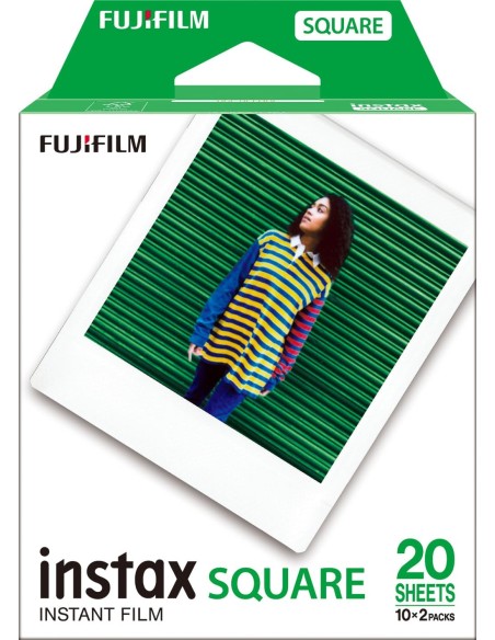 Fujifilm pellicola Instax Square film