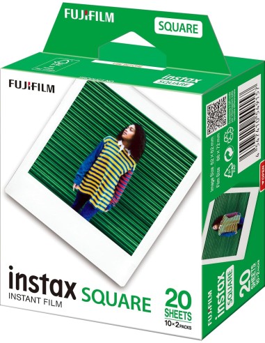 Fujifilm pellicola Instax Square film