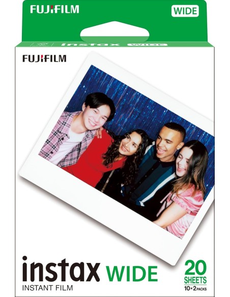 Fujifilm pellicola Instax WIDE film