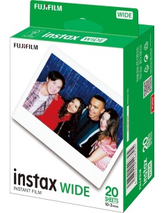 Fujifilm pellicola Instax WIDE film 2