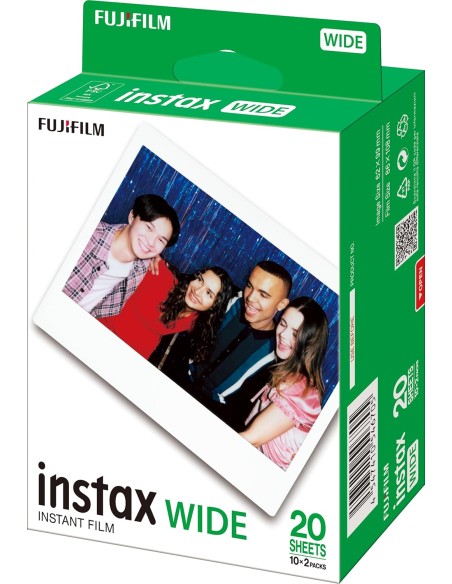 Fujifilm pellicola Instax WIDE film