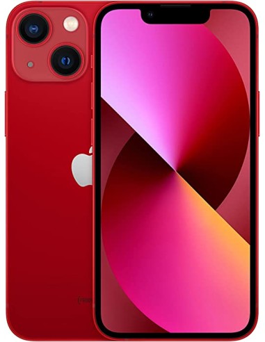 Apple iPhone 13 128GB Rosso Ricondizionato Grado A