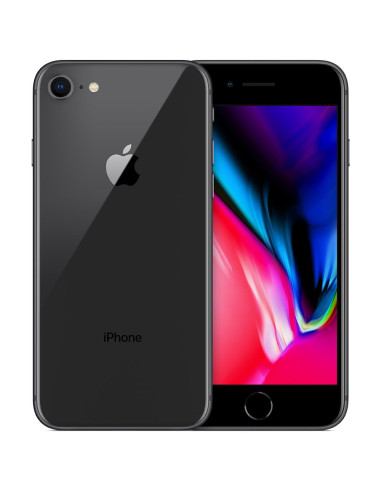 Apple iPhone 8 64GB Nero Ricondizionato Grado A