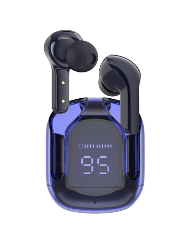 Acefast TWS T6 Cuffie Bluetooth in-ear wireless blu