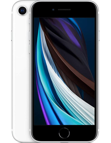 Apple iPhone SE 2020 64GB Bianco Ricondizionato Grado A