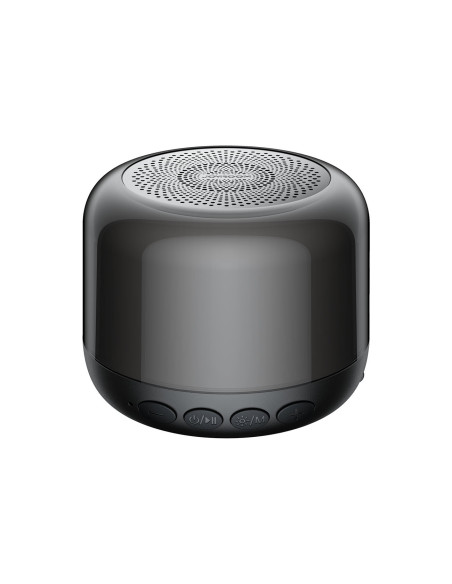 Joyroom altoparlante senza fili Bluetooth 5.1 RGB nero (JR-ML03)